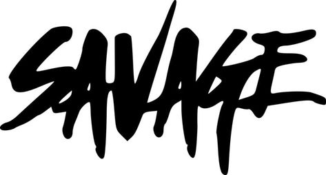 Savage Tattoo, Images Pop Art, Alphabet Graffiti, Caption For Girls, Graffiti Words, Tattoo Lettering Fonts, Graffiti Alphabet, Graffiti Lettering, Tattoo Lettering