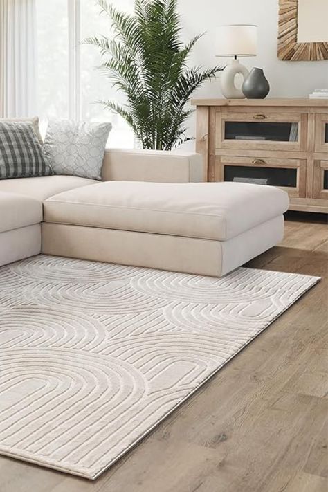 link to carpet in PIN!!!!  aesthetic beige carpet for living room, living room furniture, carpet, rug, living room rug, beige carpet, beige rug, interior design, interior architecture, aesthetic furniture, modern home, modern furniture Cream Carpet Living Room, Living Room Carpet Ideas, Aesthetic Furniture, Rug Interior Design, Cream Carpet, Architecture Aesthetic, Rug Interior, Living Room Living Room, Carpet For Living Room