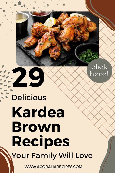 Kardea Brown Recipes, House Seasoning Recipe, Delicious Miss Brown, House Seasoning, Creamy Dessert Recipes, Kardea Brown, Rotisserie Chicken Salad, Brown Recipe, Sweet Potato Waffles