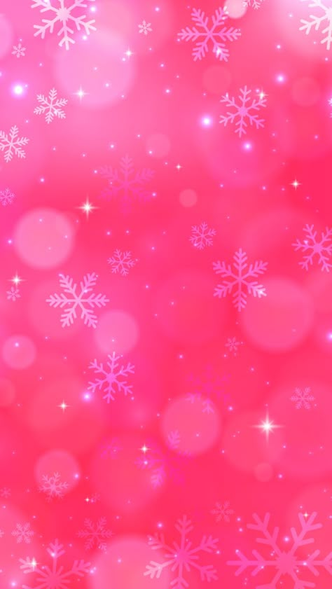 iPhone X-mas wallpaper, but could be printed out on paper as gift wrap or tag or for use in cards or crafts.  Snowflakes on pink background. Christmas Wrapping Paper Wallpaper, Pink Snowflake Wallpaper, Christmas Backgrounds Pink, Pink Winter Background, Pink Snowflake Background, Pink Christmas Wallpaper Iphone, Pink Christmas Iphone Wallpaper, Pink Christmas Background, Pink Christmas Wallpaper