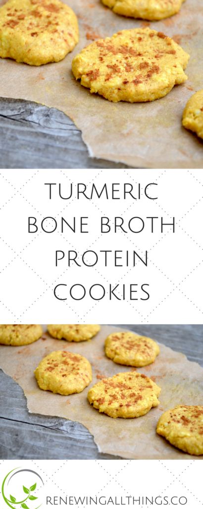 These actually taste good! Only 5 ingredients- coconut, coconut oil, tahini, turmeric bone broth protein, and coconut sugar! SUCH A HEALING SNACK! Bone Broth Powder Recipe, Bone Broth Protein Powder Recipes, Turmeric Bone Broth, Recipes Using Turmeric, Low Sugar Cookies, Bone Broth Protein, Bone Broth Powder, Low Carb Cookies Recipes, Sugar Free Snacks