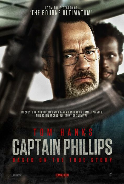 Captain Phillips, Tom Hanks Movies, Catherine Keener, Movies Worth Watching, See Movie, I Love Cinema, Movie Buff, Great Films, About Time Movie