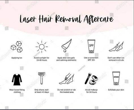 Laser Hair Removal Studio, Laser Hair Removal After Care, Post Laser Hair Removal Skin Care, Laser Hair Removal Marketing Ideas, Laser Hair Removal Funny, Laser Hair Removal Marketing, Laser Hair Removal Aesthetic, Laser Hair Removal Facts, Laser Hair Removal Face