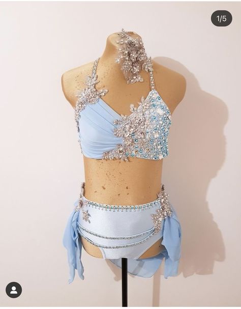 Cinderella Dance Costume, Dance Outfits Contemporary, Lyrical Dance Costumes Solo, Merengue Dance, Pink Dance Costumes, Contemporary Dance Outfits, Solo Dance Costumes, Cute Dance Costumes, Pretty Dance Costumes