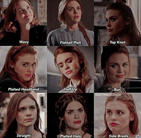 Lydia Outfits, Lydia Martin Hairstyles, Bonnie Vampire Diaries, Lydia Martin Style, Lydia Teen Wolf, Lydia Martin Outfits, Teen Wolf Outfits, Half Up Bun, Teen Wolf Ships