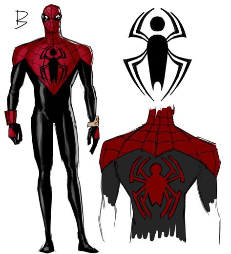 kris anka en Twitter: "Now one that is hard to find in the film The unused Raimi film concept art by Alex Ross, inspired by a design by David Williams, Spider-Man A top 3 spider-man costume design for me #AcrossTheSpiderVerse https://t.co/30HpL22twh" / Twitter Dc Superheroes Art, Kris Anka, Spiderman Poses, Spider Man Halloween, Spider Man Costume, David Williams, Marvel Character Design, Marvel Comics Vintage, Spiderman Suits