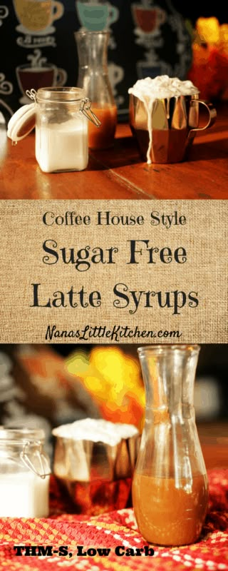 Sugar Free Syrup Recipe, Caramel Coffee Syrup, Sugar Free Coffee Creamer, Sugar Free Coffee, Homemade Coffee Syrup, Sugar Free Coffee Syrup, Peppermint Syrup, Homemade Coffee Creamer, Drink Syrups