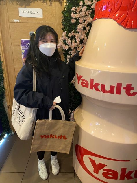 chatime london chinatown bubble tea boba tea asian girl aesthetic cute boba milk tea chinese japanese korean east asian photo inspo inspiration hairstyle Yakult Aesthetic, Rice Bowls