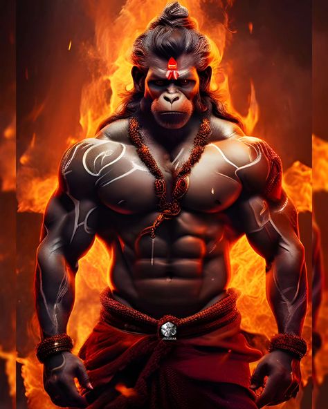 Bajrangi 🚩🔥💪 @uttar.prades.vibes Jay Bajrangbali, Hanuman Wallpapers, Disney Character Drawing, Shri Hanuman, Hanuman Images, Hanuman Pics, Lord Hanuman Wallpapers, Hanuman Wallpaper, Cute Couples Hugging