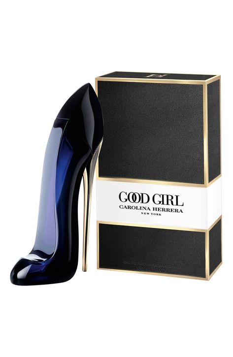 Carolina Herrera Good Girl Eau de Parfum | Nordstrom Parfum Carolina Herrera, Good Girl Perfume, Carolina Herrera Perfume, Perfume Carolina Herrera, Carolina Herrera Good Girl, Gods Girl, Best Perfume, Good Girl, Womens Fragrances