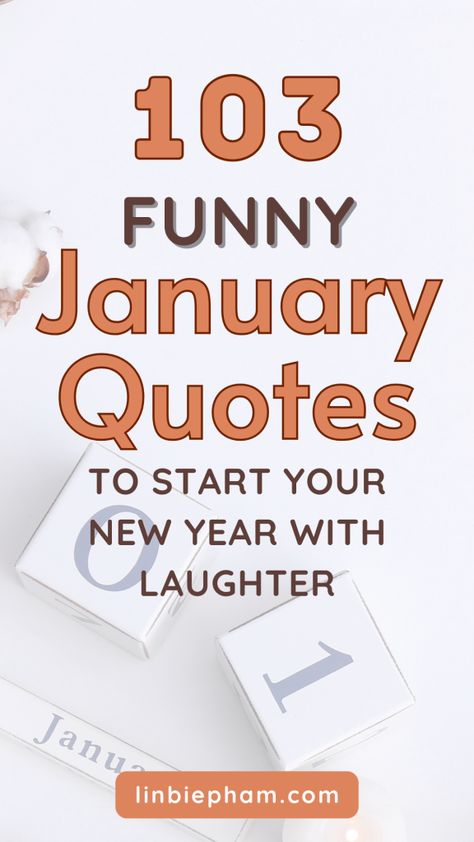 Stuck in a post-holiday slump? Get your daily dose of laughter with our collection of funny January quotes! Save this pin for later and start your year off right with a smile. Calendar Sayings Quotes, January Letterboard Quotes Funny, Funny New Year Messages, New Years Resolution Funny, Post Holiday Blues, January Quotes, Office Board, Witty One Liners, Funny New Year