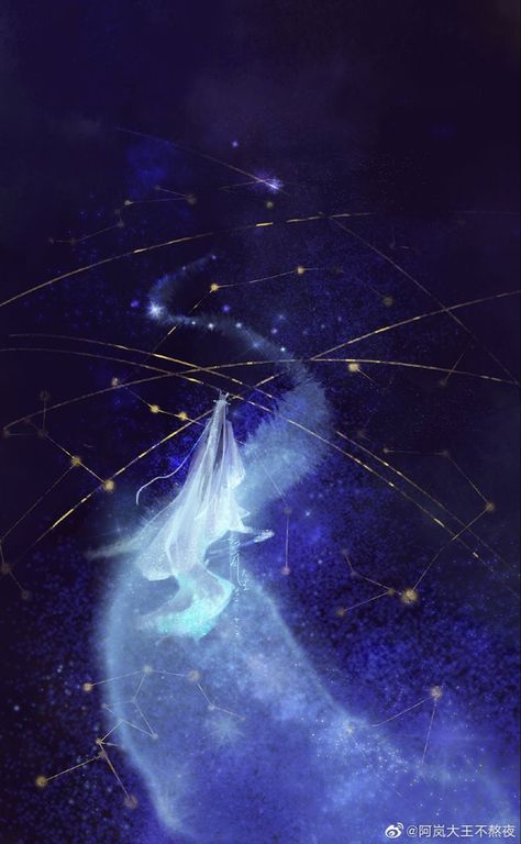 Star Person Art, Celestial Art Illustrations, Ethereal Galaxy, Fantasy Star, Celestial Art, Ethereal Art, 판타지 아트, Dreamy Art, 영감을 주는 캐릭터