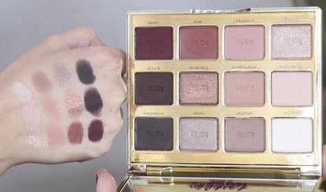 Tartelette Palette, Tartelette In Bloom, Colorful Makeup, Color Stories, Home Office Decor, Skin Care, Skin, Makeup, Beauty