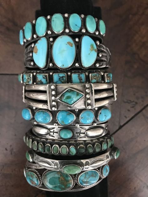 Navajo Silver Jewelry, Grand Canyon Trip, Navajo Turquoise Jewelry, New Mexico Santa Fe, Turquoise Bracelets, Bracelets For Sale, Turquoise Jewelry Native American, Southwest Jewelry, Chemical Formula