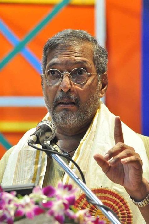 Padmashree award winning actor Nana Patekar addressing the 9th Convocation of National Institute of Technology in Agartala on Saturday. Nana Patekar, Latest Images, Award Winning, Actors, Technology, Quick Saves