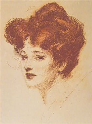 Charles Dana Gibson, Illustration Art Nouveau, Dana Gibson, Arte Peculiar, Gibson Girl, Arte Sketchbook, Pin Up Art, Graphic Artist, Art Reference Photos