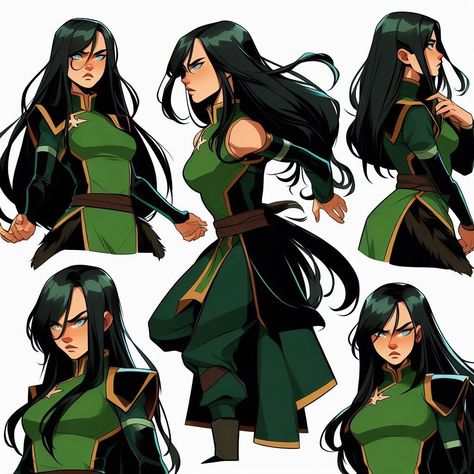 Earth Kingdom Oc, Earthbender Oc, Atla Outfits, Earth Kingdom, Luxury Helicopter, Super Suit, Avatar Cartoon, Avatar The Last Airbender Art, Avatar Characters