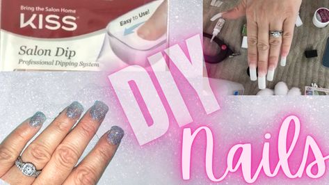 Some links may be affiliate links, I receive a small commission if used and it does not cost you anything additional.  #selfcaresunday #diyspa #nailsathome #diynails
Kiss Nail Glue https://amzn.to/3rRrV7c
Nail Drill https://amzn.to/30OY8Ql Kiss Nails Kit, Kiss Nails, Skin Care Spa, Trim Nails, Dipped Nails, Beauty Spa, Nail Kit, Nail File, Fake Nails