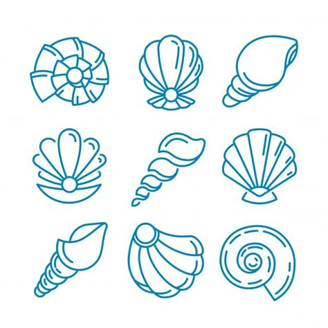 Spa salon logo design. Free Vector | Free Vector #Freepik #freevector #logo #design #logo-design #sea Salon Logo Design, Cookies Ideas, 카드 디자인, Hand Embroidery Patterns, Mini Tattoos, 로고 디자인, Tiny Tattoos, Design Vector, Cute Tattoos