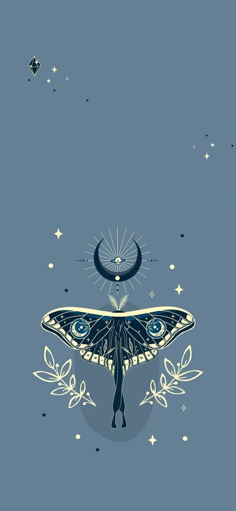 Moths Background, Moth Background, Luna Moth Wallpaper, Witchy Lockscreen, Moth Wallpaper, Celestial Butterfly, Easy Dragon Drawings, Witchy Wallpaper, Book Wallpaper