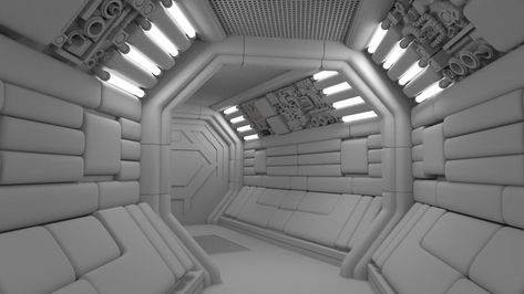 Nostromo Interior, Alien Nostromo, Nostromo Alien, Scifi Wall, Spaceship Drawing, Interior Reference, Cool Pipes, Alien 1979, Spaceship Interior