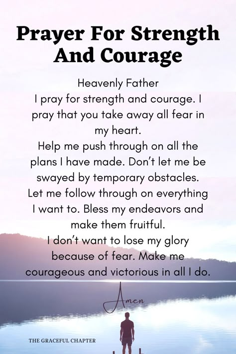 Prayers for strength and courage Uplifting Prayers Strength, Prayers Of Hope Strength, Pray For Guidance And Strength, Prayer For Faith And Strength, Prayers For Today Strength, Quick Prayers For Strength, Scripture For Strength And Courage, Prayer For Strength Quotes For Him, Prayers For 2024