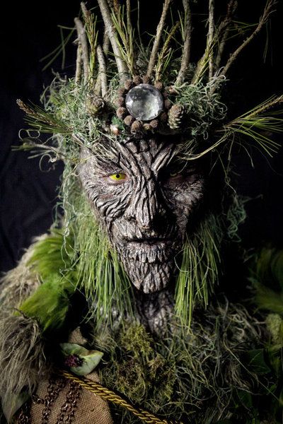 Green Man Sculpture, Boom Kunst, Tree People, Tree Faces, Wood Spirit, Tree Spirit, Nature Spirits, Forest Creatures, Beltane