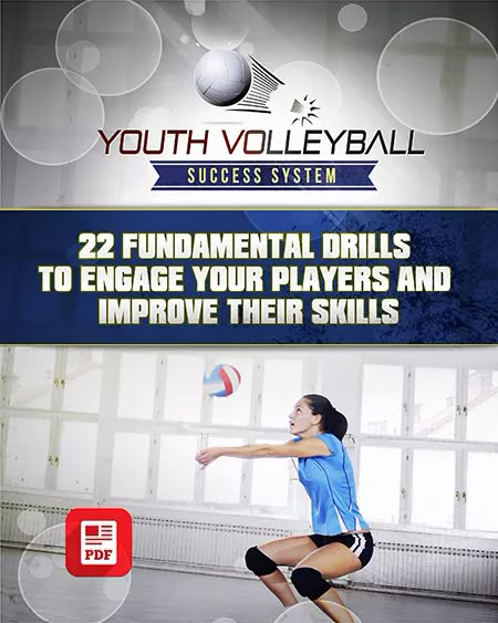 Volleyball Drills For Beginners, Volleyball Passing Drills, Volleyball Practice Plans, Kids Volleyball, Volleyball Conditioning, Volleyball Tryouts, Youth Volleyball, Volleyball Camp, Playing Volleyball