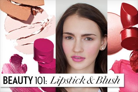 how to match your lipstick and blush Maybelline Color Whisper, Revlon Matte Lipstick, Neutral Lipstick, Neutral Lip Color, Clothes Tips, Mac Blush, Color Whisper, Feminine Face, Lipstick Blush