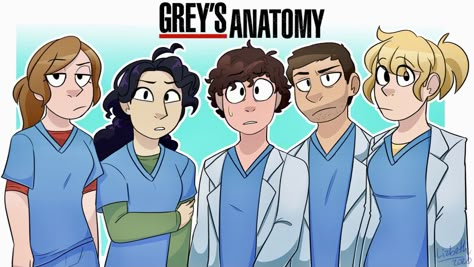 Greys Anatomy Fanart, Doctor Shows, Greys Anatomy Funny, Greys Anatomy Characters, Greys Anatomy Memes, Grey's Anatomy Quotes, Want To Draw, Anatomy Quote, Medical Drama