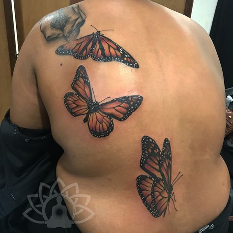 Black Skin Aesthetic, Butterfly Tattoo Brown Skin, Dark Buterfluffy Tattoo, Dark Butterfly Tattoo Coverup, Butterfly Tattoo On Dark Skin, Butterfly Tattoo Dark Skin, Dark Blue Butterfly Tattoo, Colored Butterfly Tattoo On Dark Skin, Tattoo On Black Skin