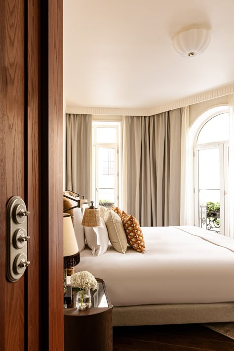 The 15 Best Boutique Hotels in Paris (2024) — the weithouse Hotel Room Boutique, Affordable Hotels In Paris, Best Boutique Hotels In Paris, Luxury Hotel Decor, Boutique Hotel Decor, Paris Boutique Hotels, Ritz Paris Bedroom, Hotel Room Design Boutique, French Hotel Lobby