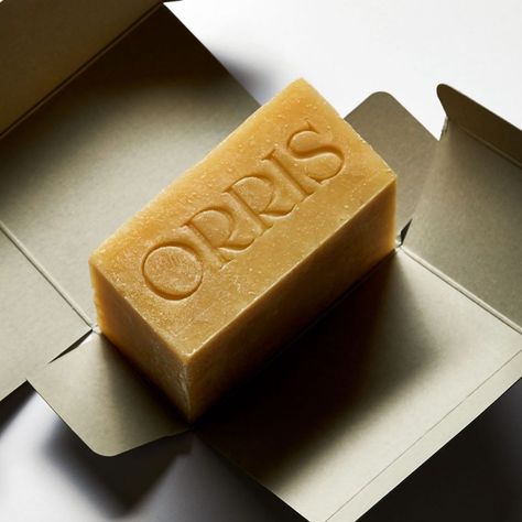 Visuelle on Instagram: “@orris.paris @regularpractice https://visuelle.co.uk/orris-parisregular-practice —- #packagingdesign #soap #soapmaking #typography #serif” David Bennett, Instagram Graphic Design, Instagram Graphic, Soap Packaging, Packaging Design, Typography, Soap, Branding, Packaging