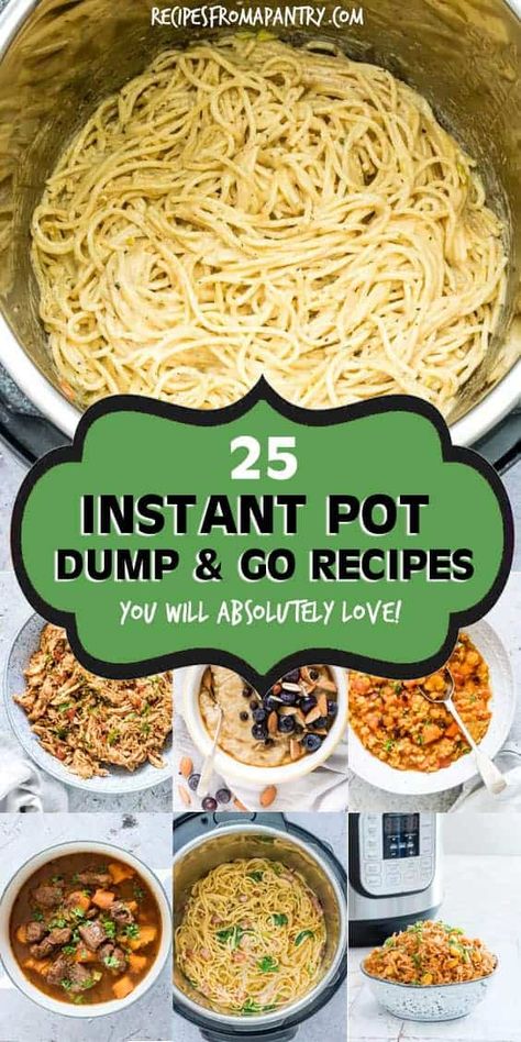 Lunch Ideas Instant Pot, Instant Pot Recipes Quick And Easy, Instapot Quick Meals, Shredded Steak Instant Pot, Instapot Duo Crisp Recipes Easy, Quick Instant Pot Dinners Chicken, Instant Pot Lunch Ideas, Instant Pot Recipes For Picky Eaters, Power Cooker Plus Recipes