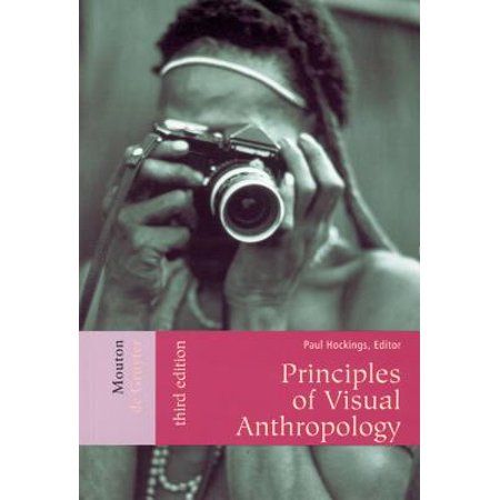 Principles of Visual Anthropology Term Paper, The Cinema, Still Photography, Essay Topics, The Editor, Film Production, Amazon Book Store, Anthropology, School Activities