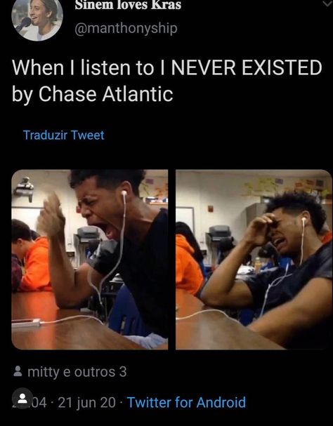 Chase Atlantic Nails, Atlantic Group, Chase Atlantic, Music Taste, Music Mood, Mood Songs, Atlantic City, Music Memes, I Can Do It