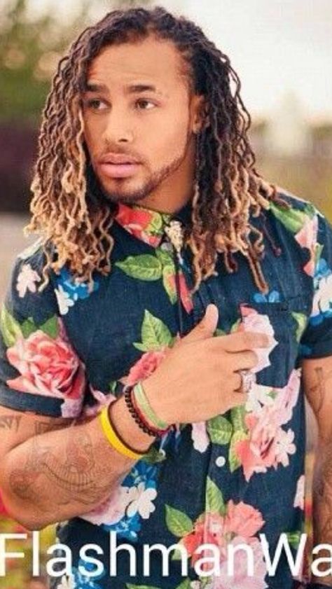 men's hair www.syu.nl Locs Male, Sims4 Dreadlocks Male, Man With Long Dreads, Men With Locs Photoshoot, Long Dreads Black Man, Blonde Dreadlocks, Dreadlocks Men, Dreadlock Hairstyles For Men, Mens Braids Hairstyles