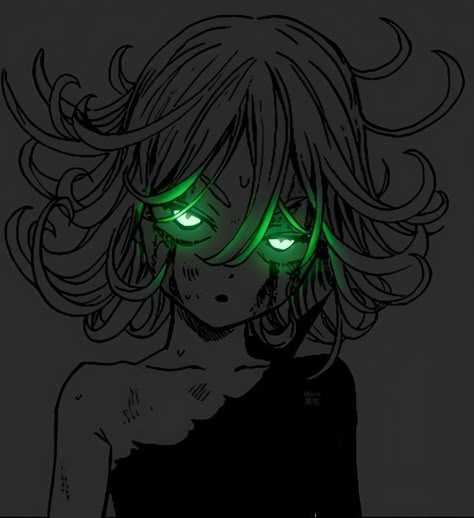 Tatsumaki Manga, Dazai Osamu Anime, Tatsumaki One Punch Man, Urahara Kisuke, One Punch Man Manga, One Punch Man Anime, Anime Friendship, Fan Anime, Glowing Art