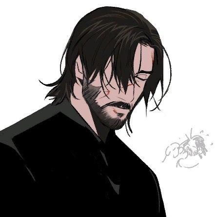 3d Karakter, John Wick Movie, Keanu Reeves John Wick, Baba Yaga, Character Design Male, Cyberpunk 2077, Dark Souls, Keanu Reeves, Male Art