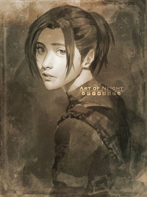 Realistic Fanart, Sasha Blouse, Sasha Braus, Titan Fanart, Connie Springer, Attack On Titan Aesthetic, Miss Her, Attack On Titan Fanart, Attack On Titan Art