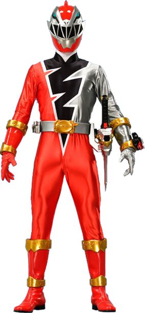 Master Red | RangerWiki | FANDOM powered by Wikia Role Call, Film Marvel, Go Busters, Kamen Rider Ooo, Red Ranger, Red Mask, Power Rangers Dino, Anniversary Logo, Red Team