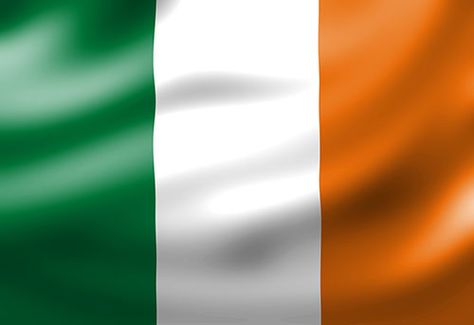 Ireland Facts, Flag Crafts, Irish Catholic, Southern Ireland, Ireland Flag, Northern Irish, Irish Culture, Irish Flag, Flag Country