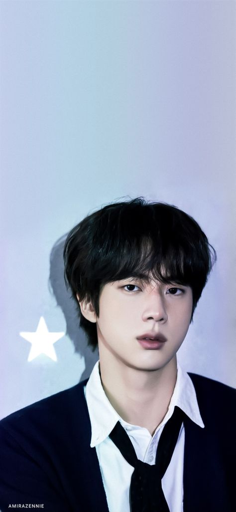 JIN WALLPAPER LOCKSCREEN || JIN THE ASTRONAUT CONCEPT PHOTO 'OUTLANDER WALLPAPER Kim Seokjin Photoshoot, Jin Pic, Jin Wallpaper, Funny Lockscreen, Smile Wallpaper, Astronaut Wallpaper, Jungkook And Jin, The Astronaut, Army Wallpaper