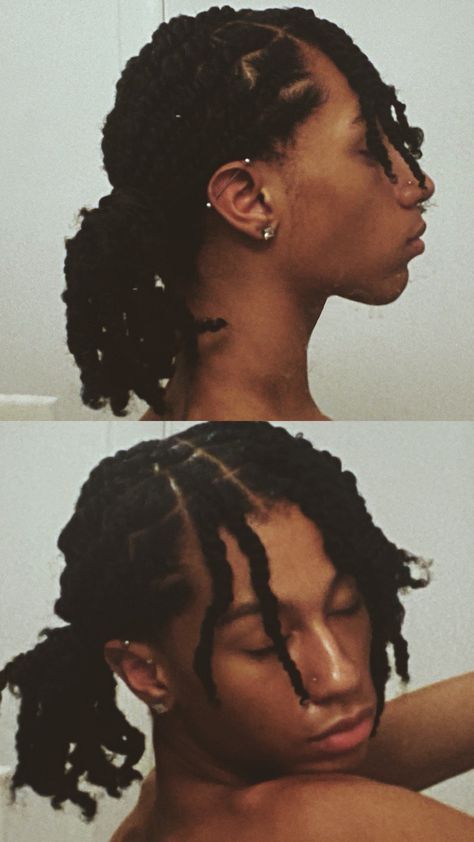 Black Man Hairstyle Short, African Hair Styles Men, Sri Lankan Hairstyles, Long Twist Men, Tomboy Hairstyles Women, Dread Hairstyles Long, Black Man Long Hair Styles, Black Twists Hairstyles, Black Hairstyles Men Braids