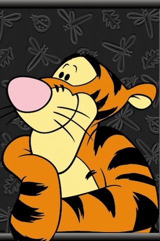 Tigger Drawings, Tigger Wallpaper, Winnie The Pooh Decor, Eeyore Pictures, Winnie The Pooh Drawing, Tigger Disney, Winnie The Pooh Cartoon, Tigger Winnie The Pooh, Relatable Comics