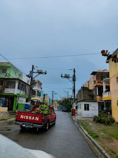 Dominican Republic Streets, Dominican Republic Aesthetic 90s, Puerto Plata Dominican Republic Beaches, Dominican Republic Landscape, Dominican Republic Countryside, Dominican Republic Aesthetic Culture, Dominican Republic Santo Domingo, Dominican Culture Aesthetic, Santiago Dominican Republic