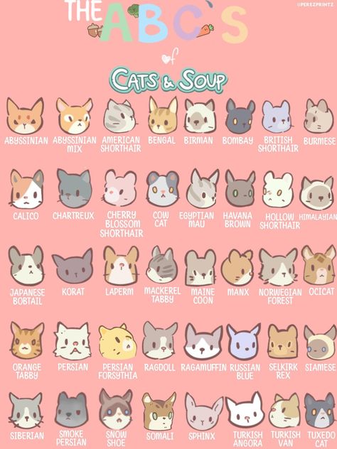 Cats And Soup Aesthetic, Cats Soup Game, Cat And Soup Game, Cats And Soup Game, Cat And Soup, Cat Soup, Cats And Soup, Chibi Dog, Cute Cat Names