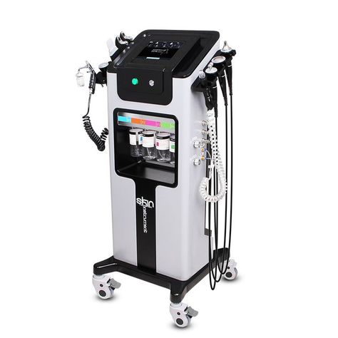 2021 professional 8 in 1 aqua facial peeling Oxygen Jet Peel hydra dermabrasion Machine Hydra Facial Machine, Mens Facial, Collagen Fibers, Hydra Facial, Hair Photography, Deep Skin, Anti Aging Treatments, Beauty Equipment, Facial Massage