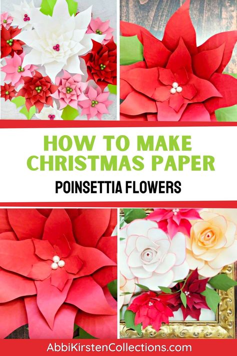 Learning how to make paper poinsettia flowers is not just a fun pastime at Christmas or a new way to decorate, but also a much safer option for your beloved fur babies in the home. Real poinsettias are actually toxic to pets so creating them from paper is much safer! Paper Poinsettia, Diy Poinsettia Flower, Paper Poinsettia Flower Diy, Paper Poinsettia Flower Template, Poinsettia Paper Flowers Template, Christmas Flowers Poinsettia Free Pattern, Paper Pointsetia Diy, Pointsetta Paper Flower, Christmas Flowers Poinsettia Template