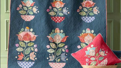 Tilda Quilts Fabrics, Free Tilda Patterns, Tilda Fabric Projects, Tilda Free Quilt Patterns, Tilda Quilt Patterns, Free Lap Quilt Patterns, Tilda Quilts, Tilda Patterns, Free Applique Patterns